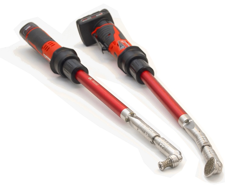 Tarnik Terafloat - jak zdjąć i założyć prowadnicę?